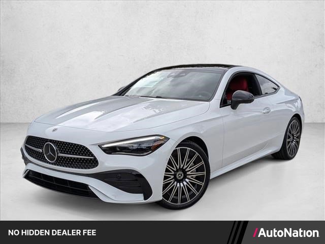 New 2026 Mercedes-Benz CLE 450 4MATIC Coupe image 1