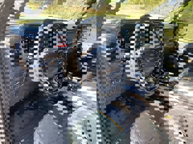 Certified 2022 Ford F150 Platinum w/ Equipment Group 701A High AWD/4WD image 24