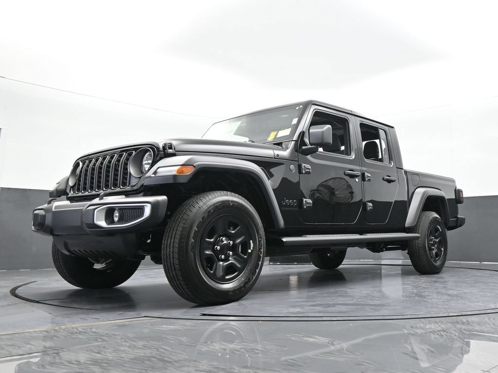 New 2026 Jeep Gladiator Sport AWD/4WD image 50