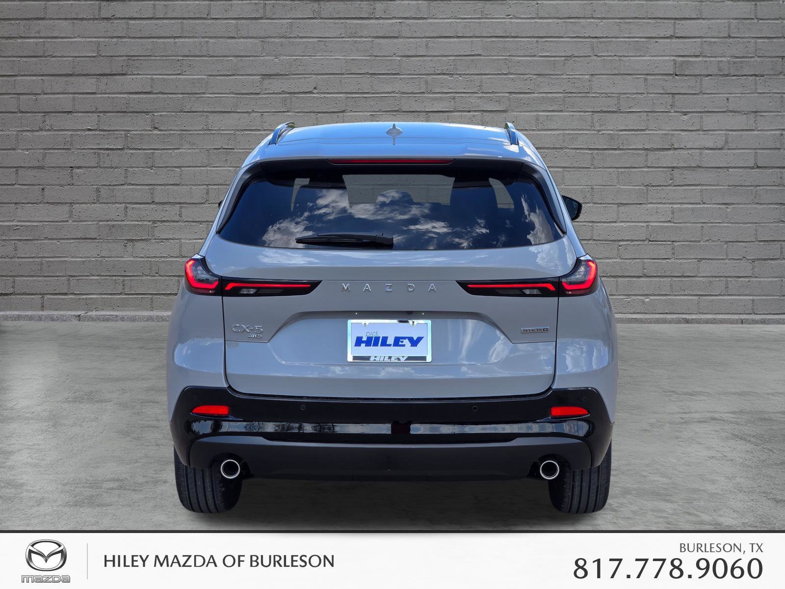 New 2026 MAZDA CX-5 2.5 S w/ Premium Plus Package AWD/4WD image 5
