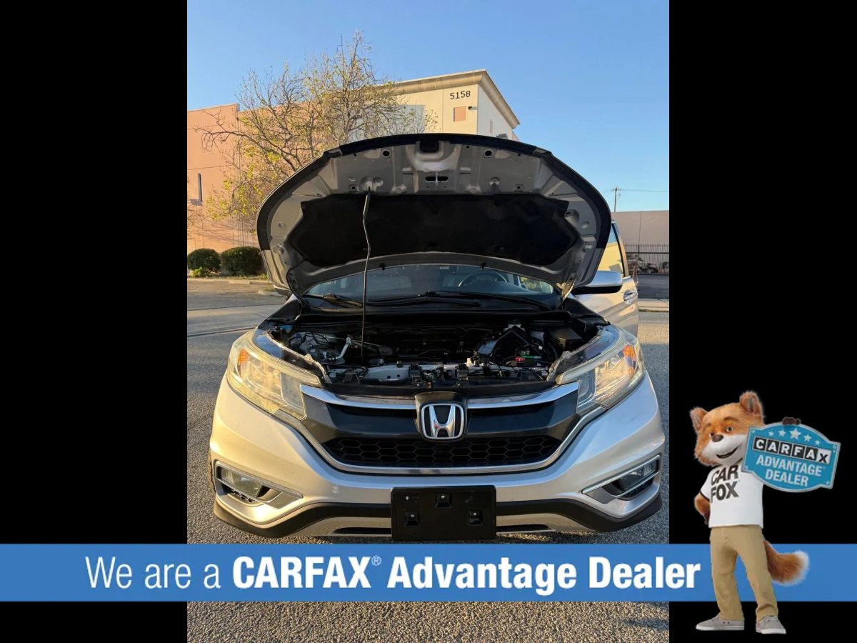 Used 2016 Honda CR-V EX-L image 14