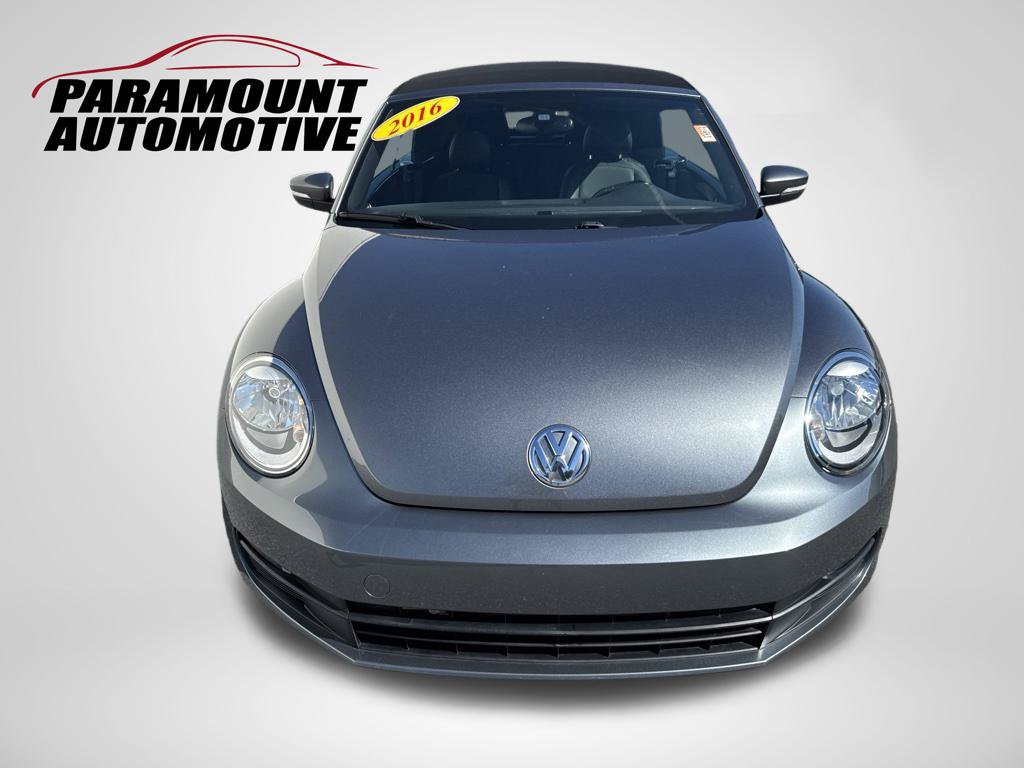 Used 2016 Volkswagen Beetle 1.8T S FWD image 2