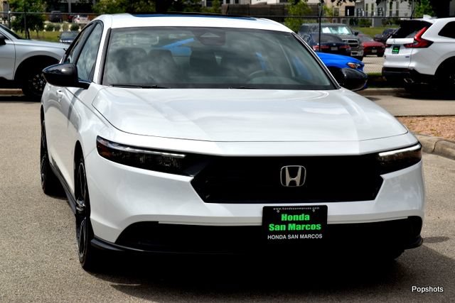 New 2026 Honda Accord Sport image 2