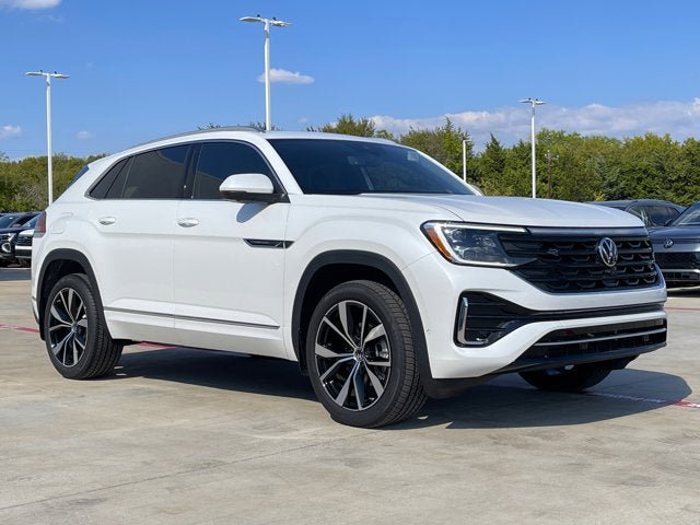 New 2025 Volkswagen Atlas Cross Sport SEL Premium R-Line image 6