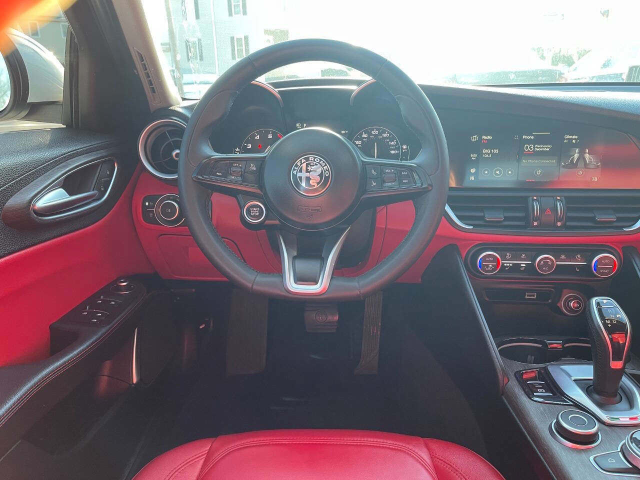 Used 2020 Alfa Romeo Giulia Ti image 19