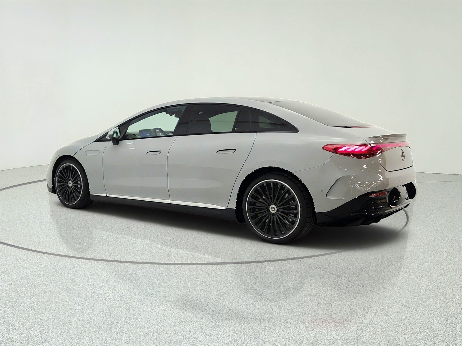 Certified 2023 Mercedes-Benz EQE 350+ 4MATIC Sedan image 7