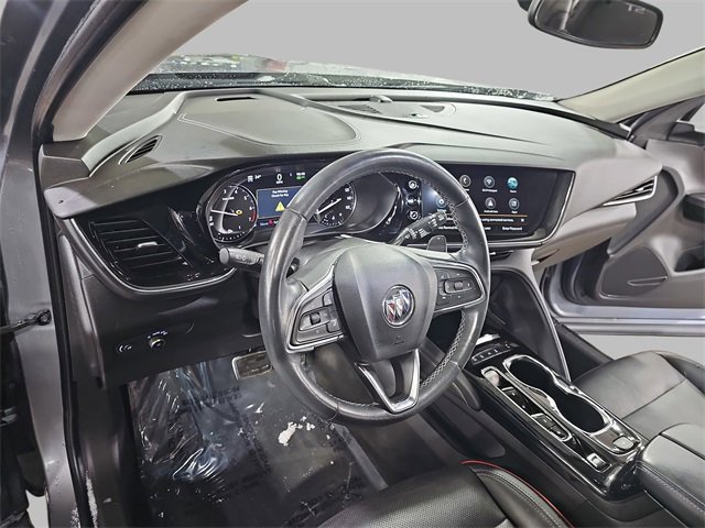 Certified 2022 Buick Envision Essence w/ Sport Touring Package image 17