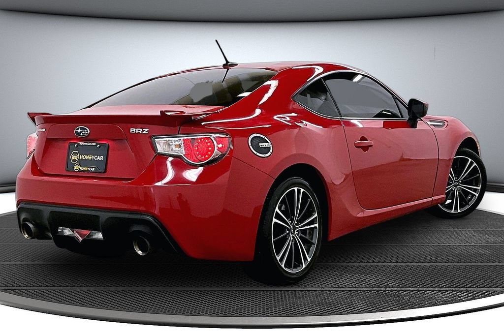 Used 2014 Subaru BRZ Limited w/ Protection Package #1 RWD image 6