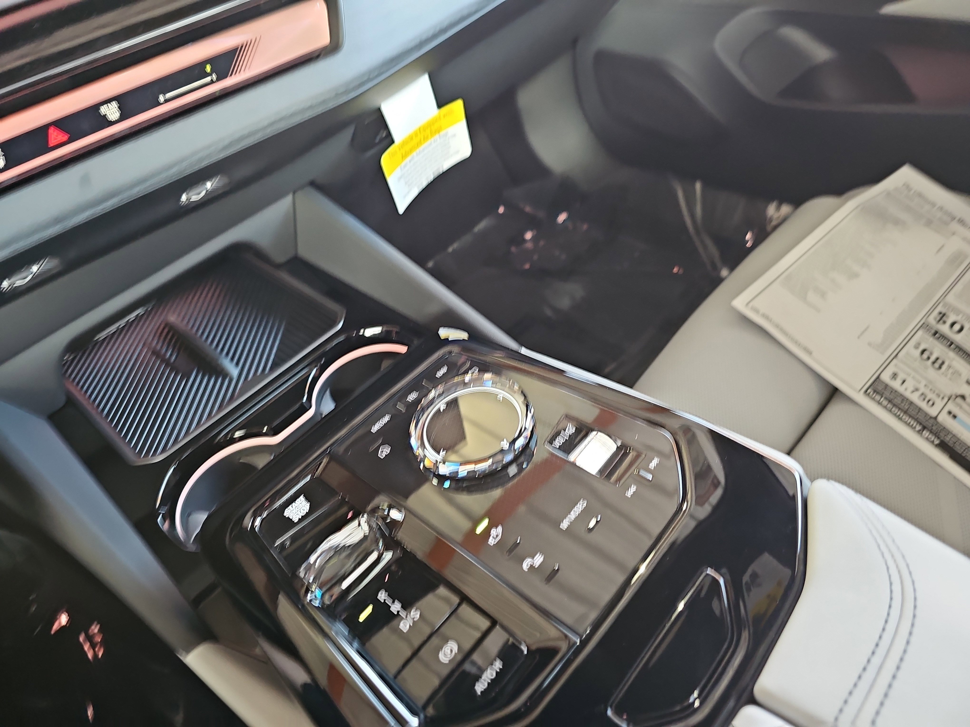 New 2026 BMW 550e xDrive w/ Executive Package image 26