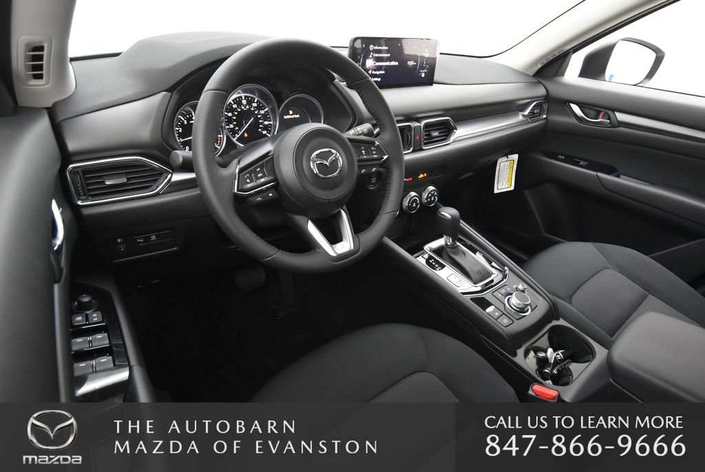 Used 2025 MAZDA CX-5 AWD 2.5 S image 26