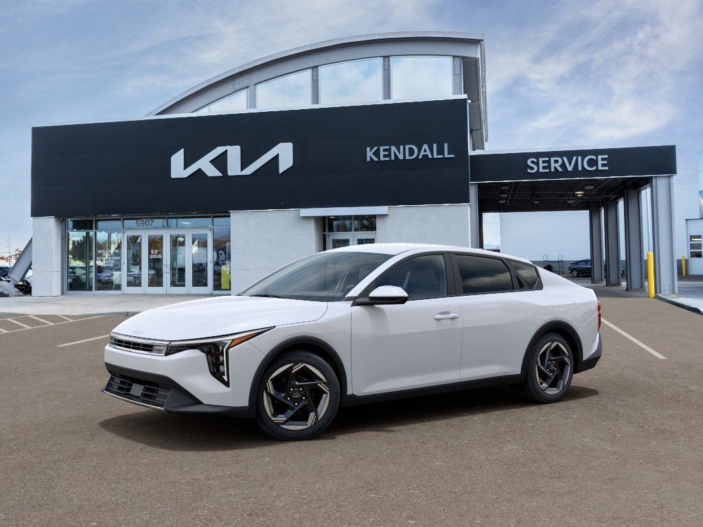 New 2026 Kia K4 EX image 3