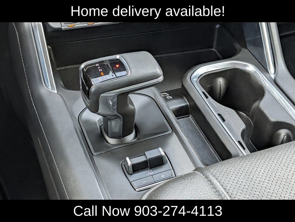 Used 2024 GMC Sierra 1500 Denali w/ Technology Package AWD/4WD image 85