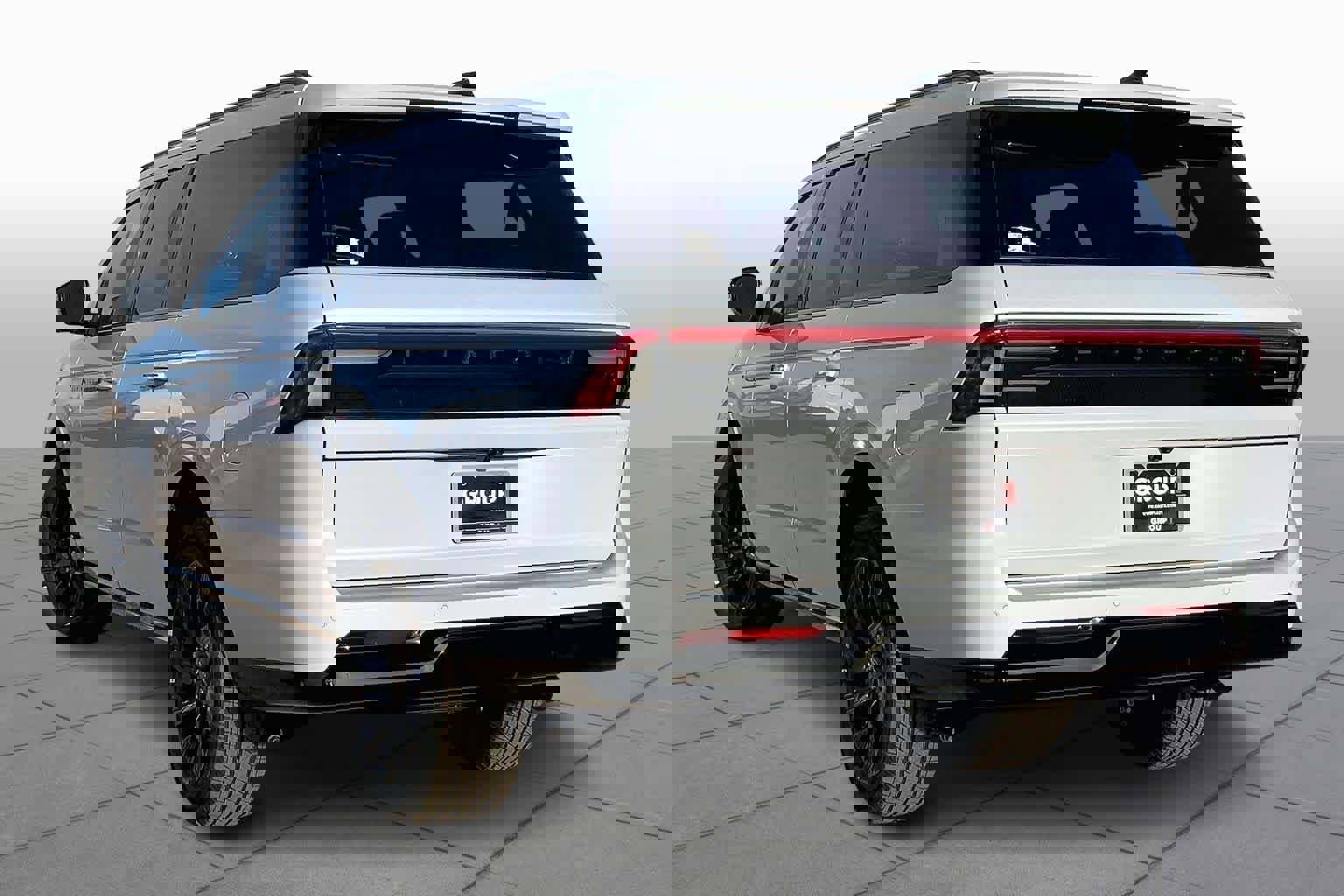 New 2025 Lincoln Navigator L Reserve w/ Jet Appearance Package image 12