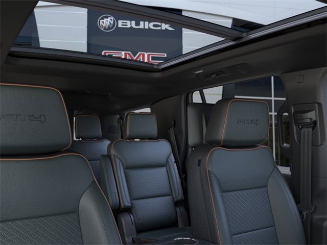 New 2026 GMC Yukon AT4 image 24