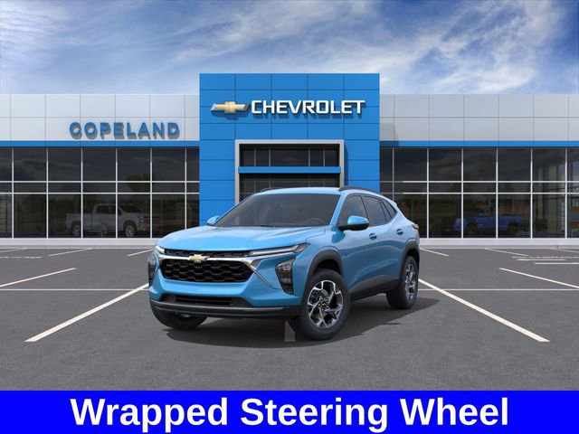 New 2026 Chevrolet Trax LT w/ Driver Confidence Package FWD image 9