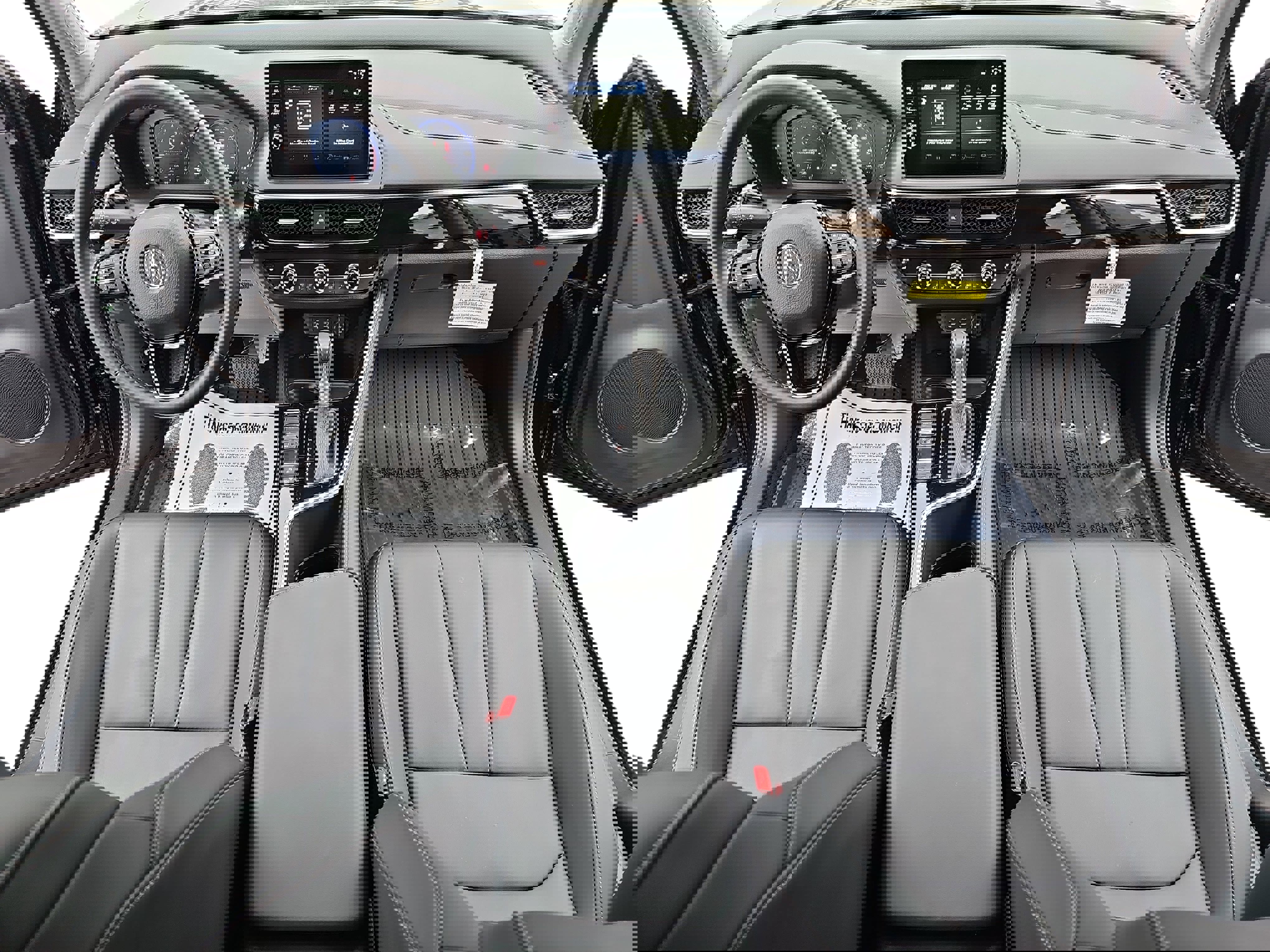 Certified 2025 Acura ADX AWD image 9