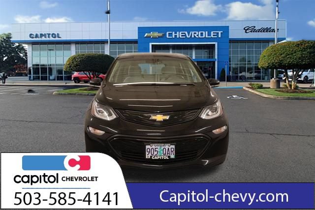 Used 2021 Chevrolet Bolt LT FWD image 8