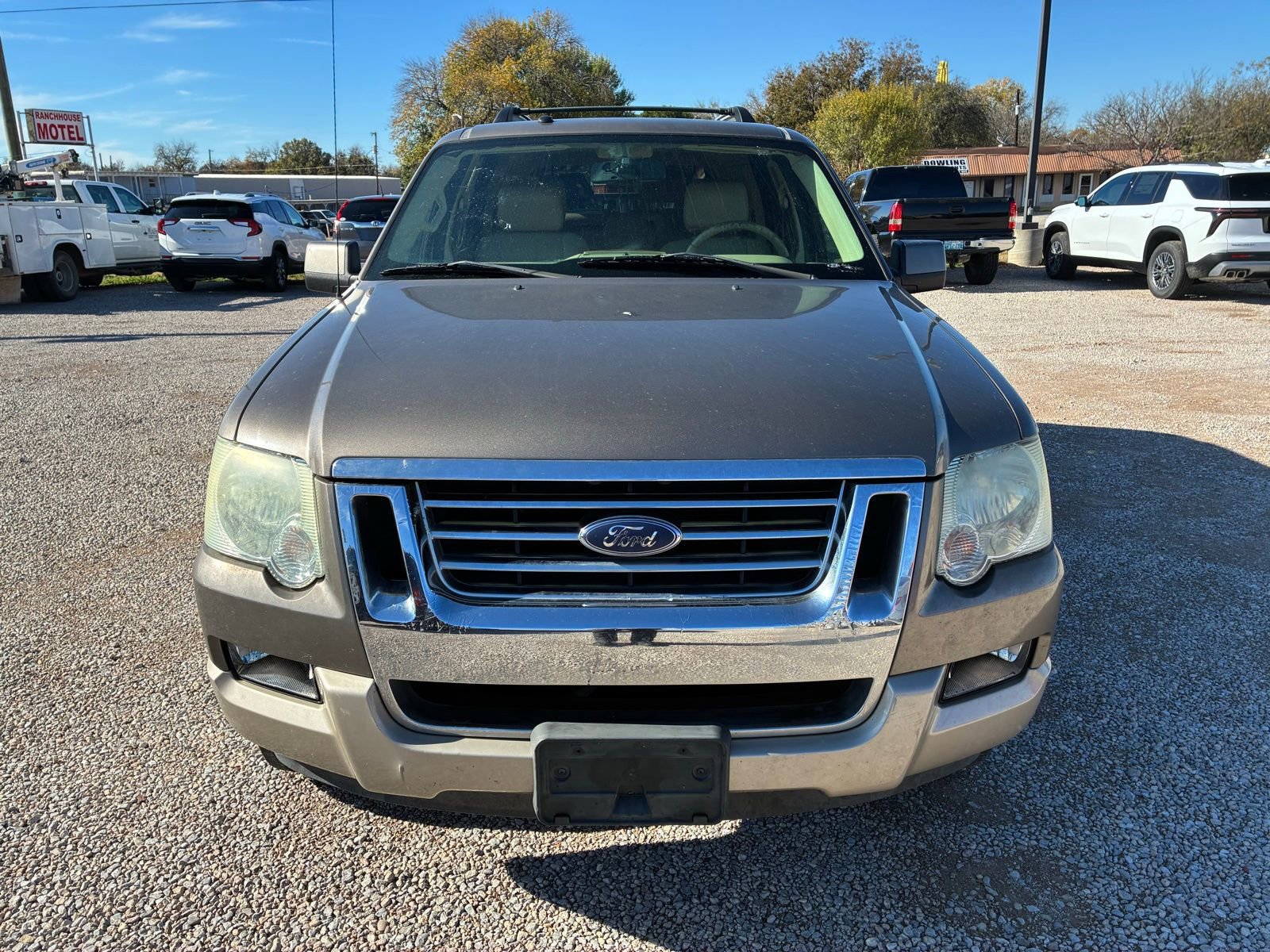 Used 2006 Ford Explorer Eddie Bauer RWD image 10