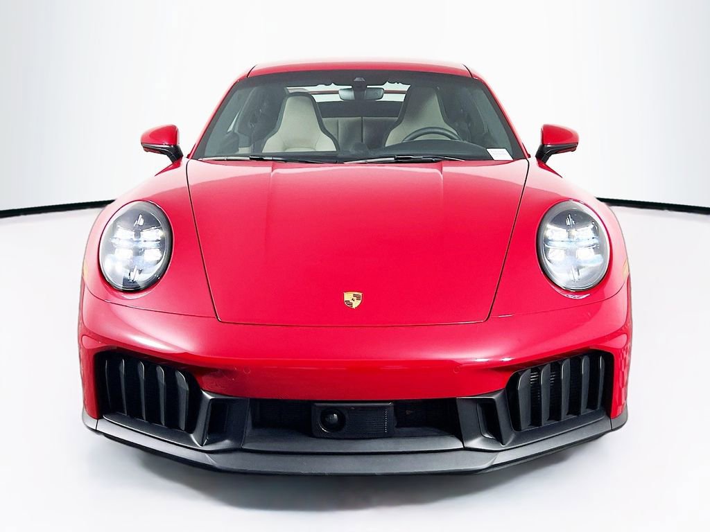 Certified 2026 Porsche 911 Carrera GTS image 6