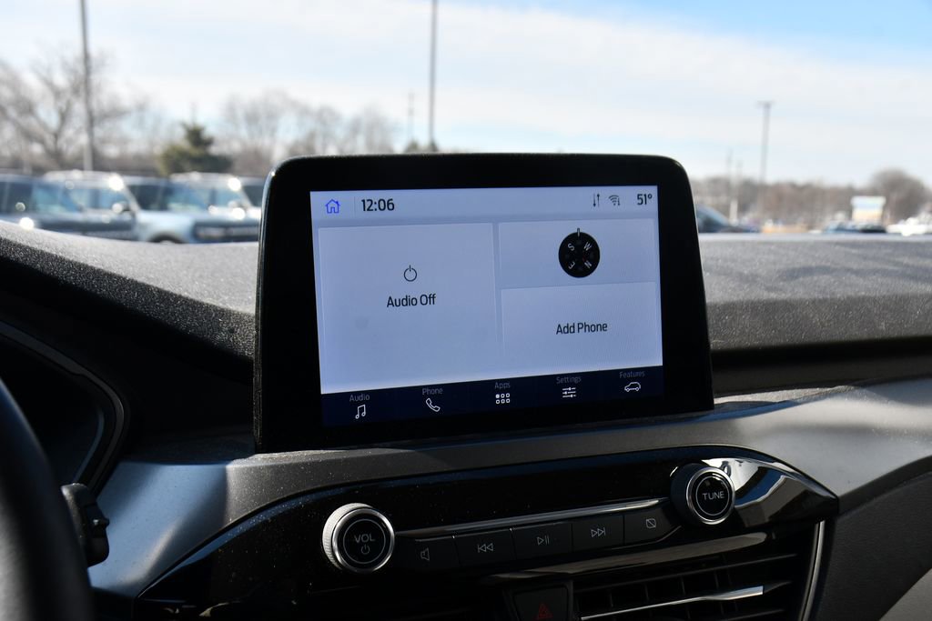 Used 2023 Ford Escape Active image 25