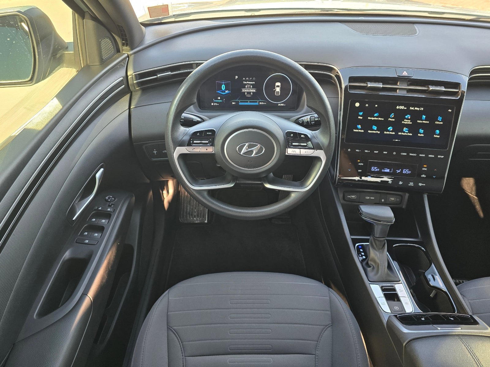 Certified 2024 Hyundai Santa Cruz SEL w/ Activity Package FWD image 14