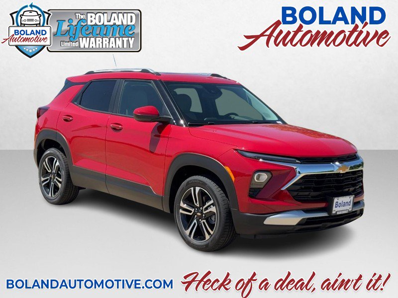 New 2026 Chevrolet TrailBlazer LT w/ Convenience Package