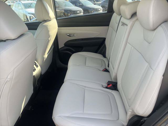 New 2026 Hyundai Tucson SEL FWD image 6