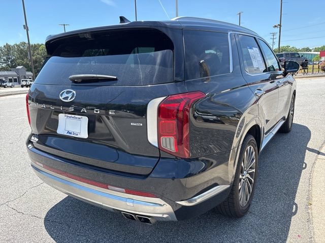 Used 2024 Hyundai Palisade Calligraphy AWD/4WD image 8