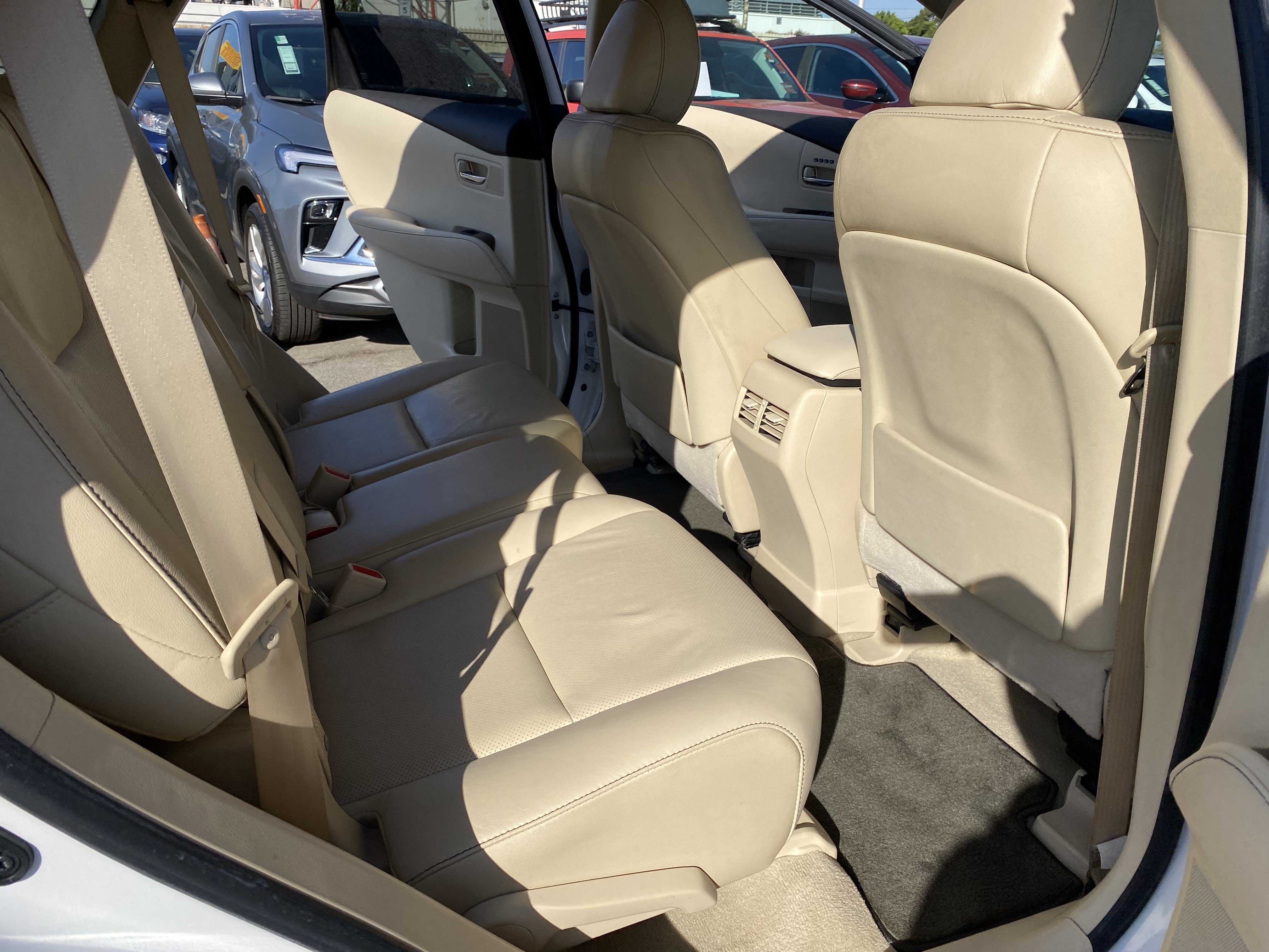 Used 2013 Lexus RX 350 FWD w/ Navigation Pkg image 24