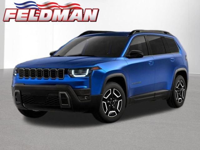 New 2026 Jeep Cherokee Limited