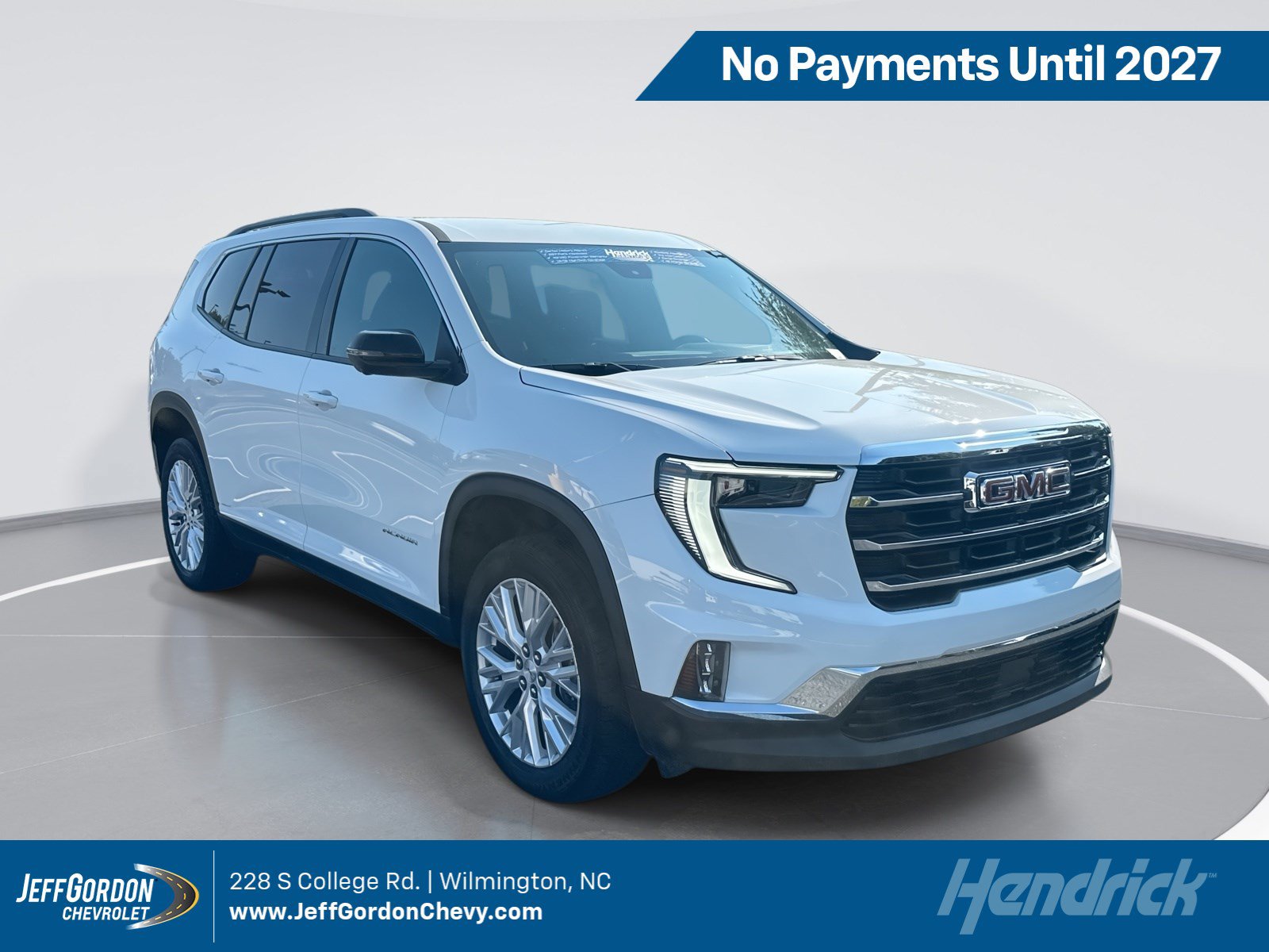 Used 2026 GMC Acadia Elevation w/ Elevation Premium Package FWD video 1