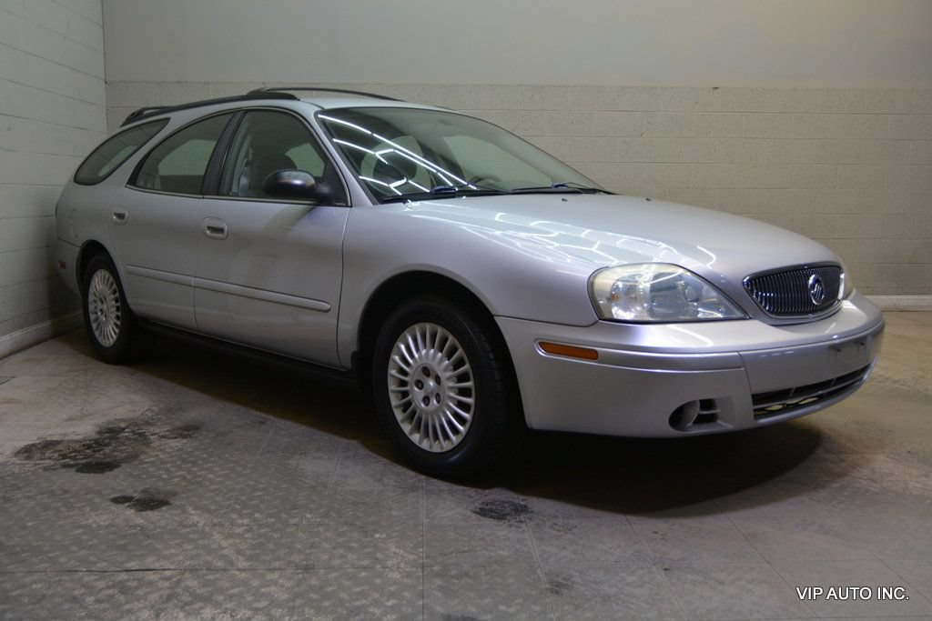 Used 2004 Mercury Sable GS FWD video 1
