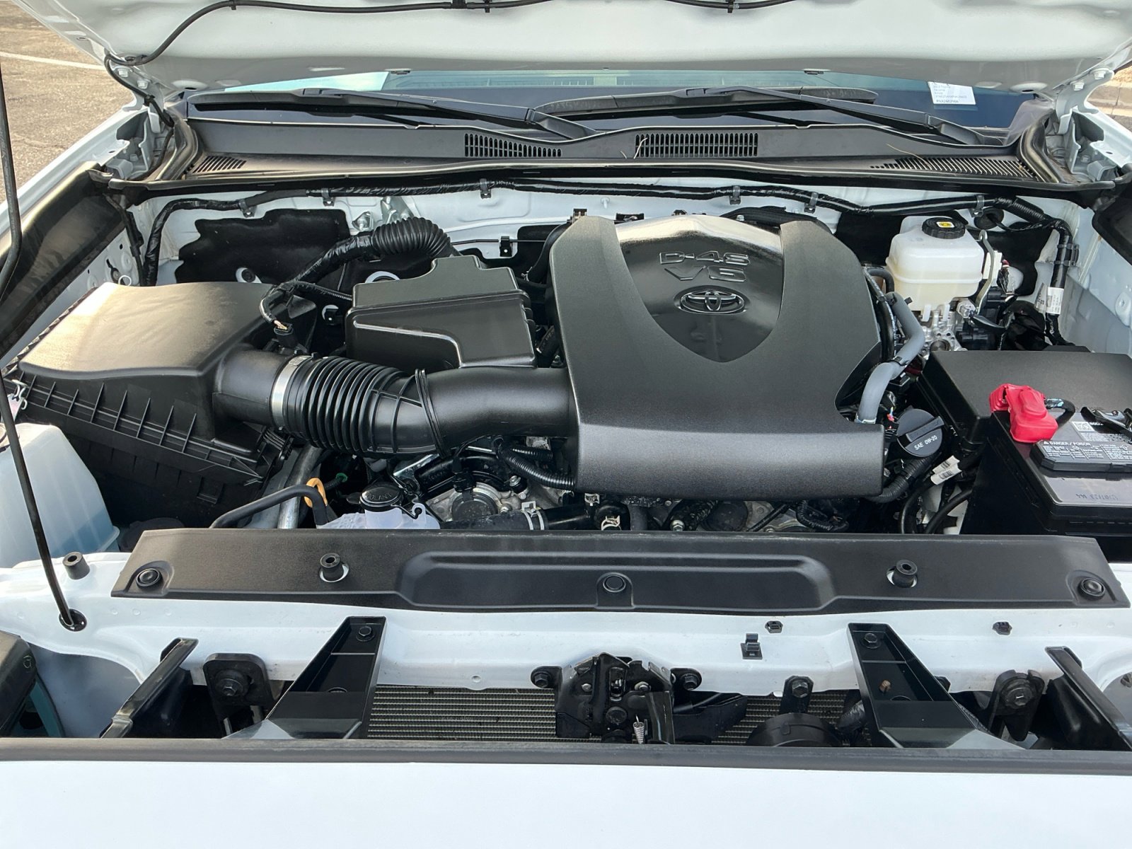 Used 2023 Toyota Tacoma TRD Off-Road image 21