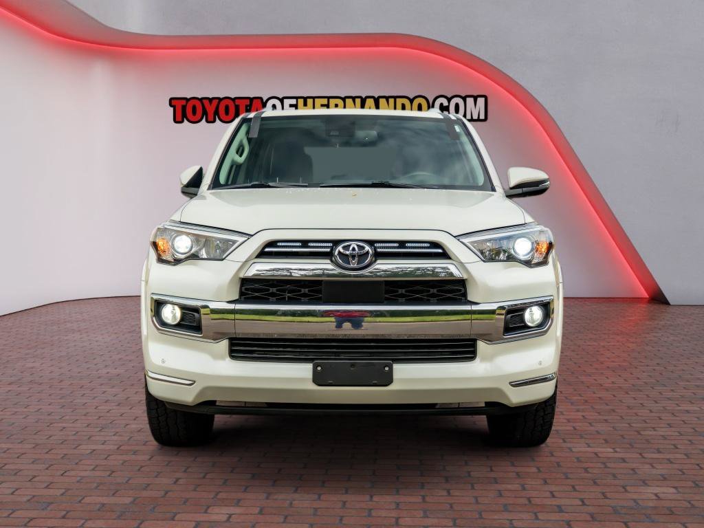 Used 2020 Toyota 4Runner Limited RWD image 2