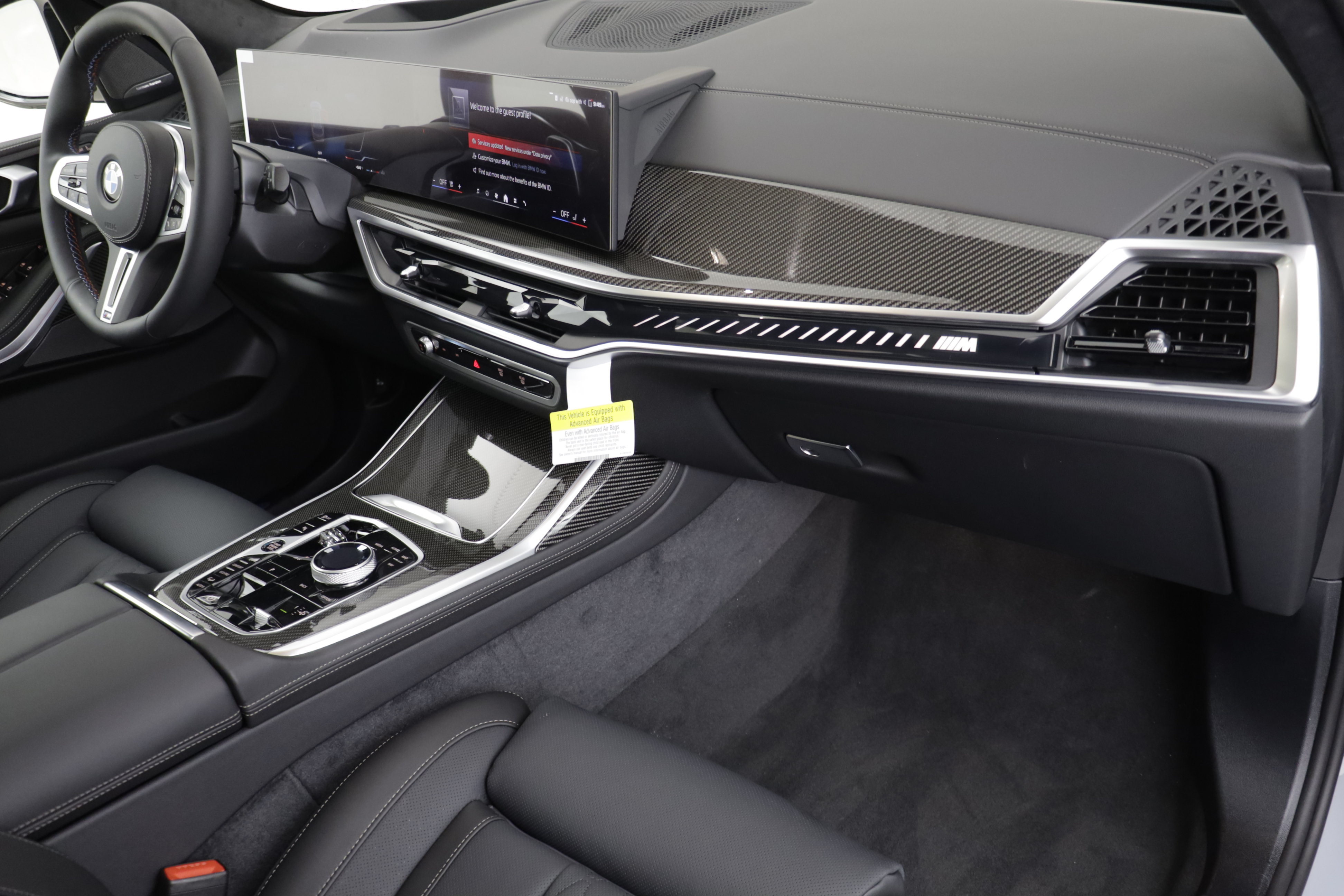 New 2027 BMW X7 M60i AWD/4WD image 22