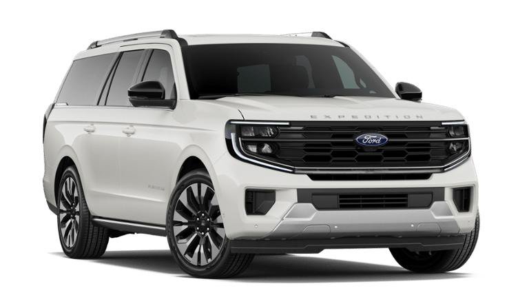 New 2026 Ford Expedition Max Platinum w/ Driver's Package AWD/4WD image 27