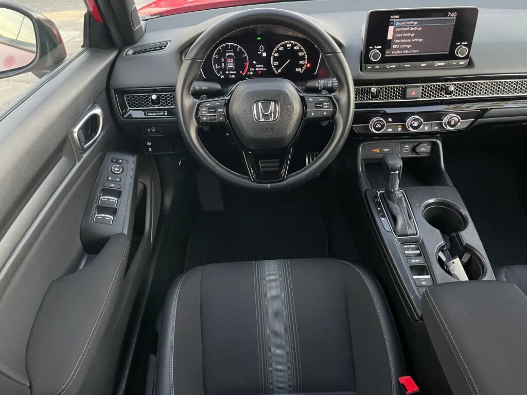 Certified 2024 Honda Civic Sport image 2