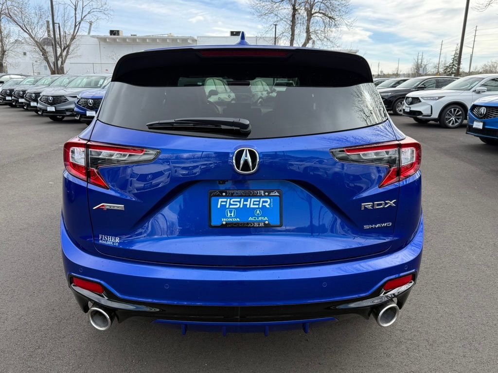 New 2026 Acura RDX A-Spec image 6