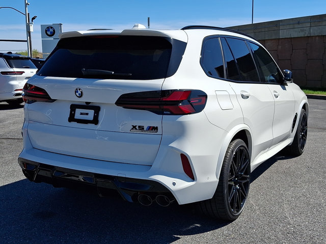 New 2026 BMW X5 M Competition w/ Executive Package AWD/4WD image 4