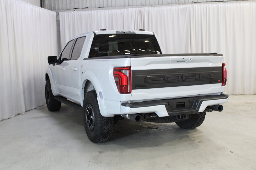Used 2025 Ford F150 Raptor w/ Equipment Group 803A Raptor R AWD/4WD image 23