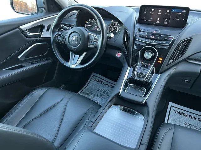 Used 2023 Acura RDX AWD image 21