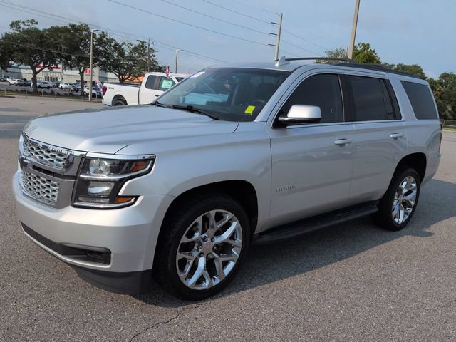 Used 2018 Chevrolet Tahoe LS w/ Enhanced Driver Alert Package RWD image 8