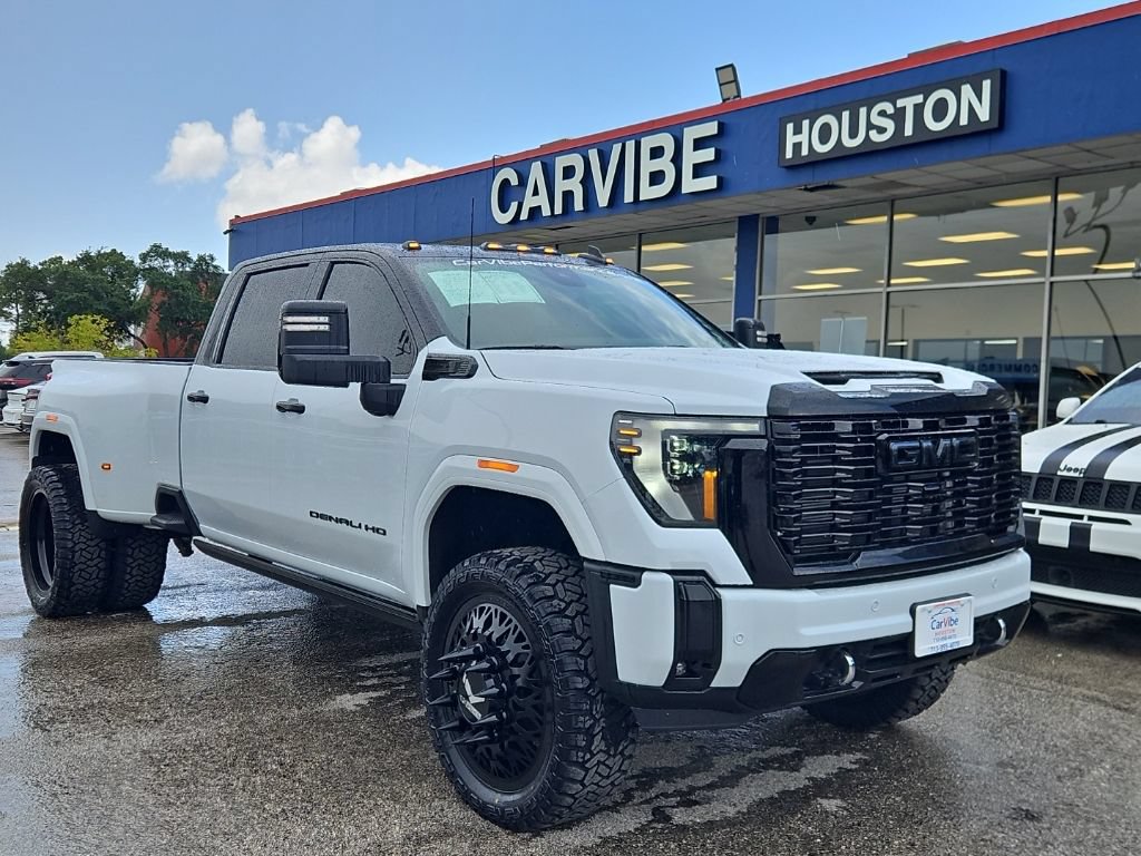 Used 2026 GMC Sierra 3500 Denali Ultimate