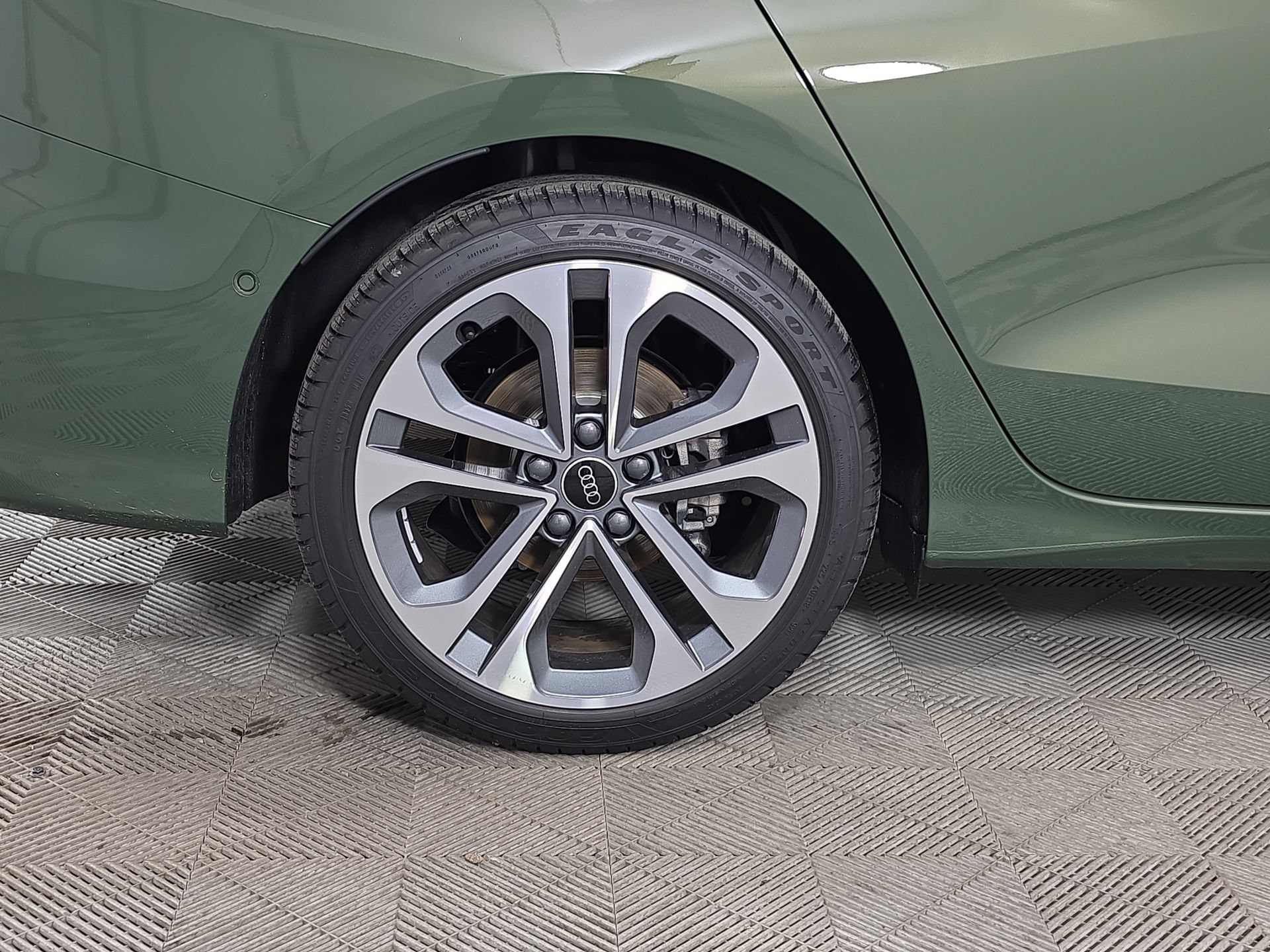 New 2026 Audi A3 2.0T Premium AWD/4WD image 7
