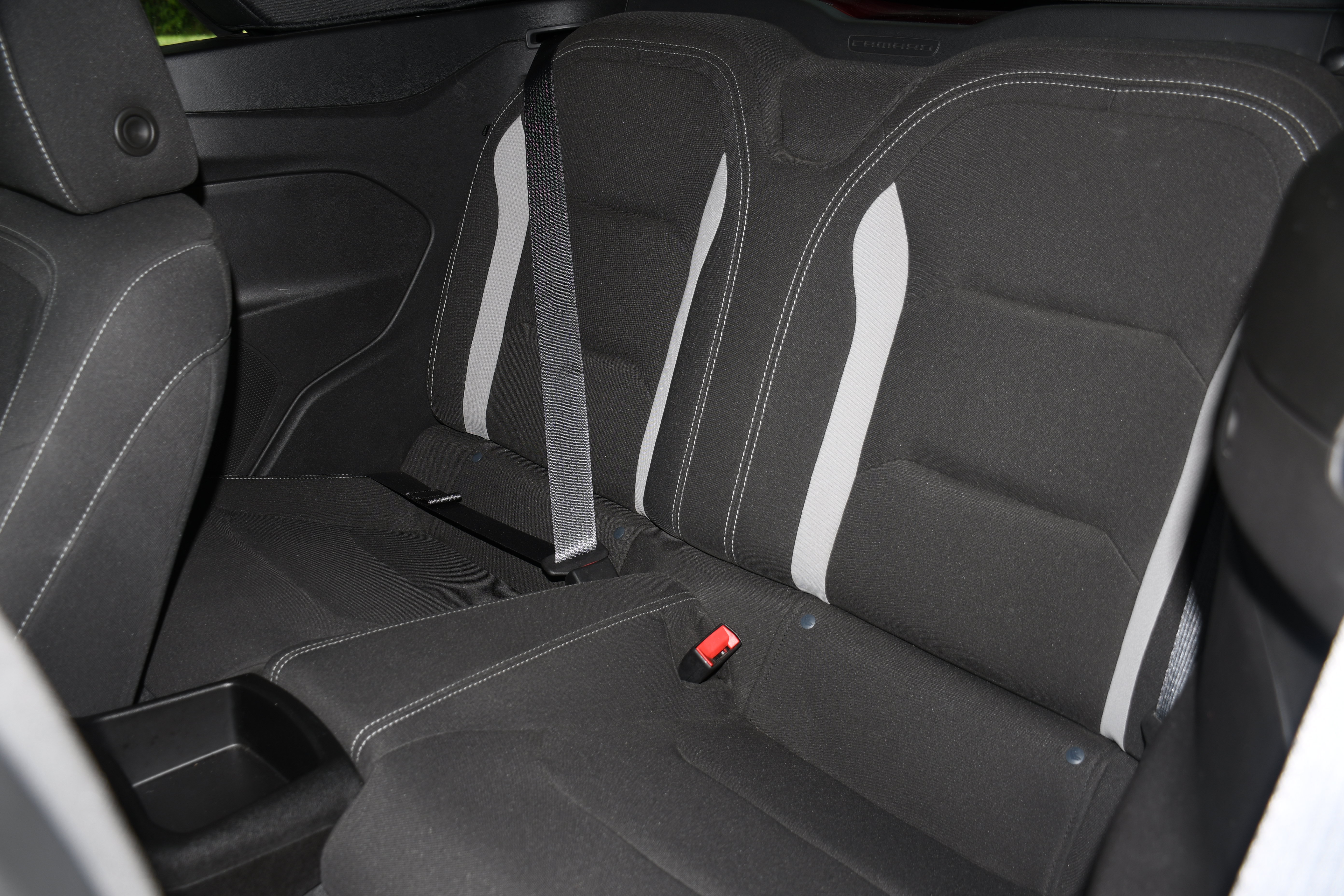 Used 2022 Chevrolet Camaro LT w/ RS Package RWD image 12