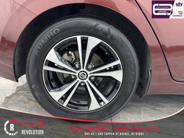 Used 2022 Nissan Sentra SV FWD image 10