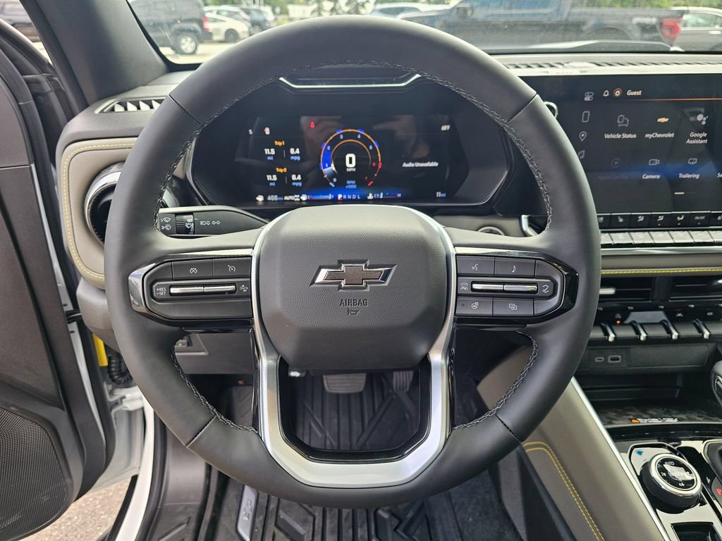 New 2026 Chevrolet Colorado ZR2 w/ Technology Package AWD/4WD image 26