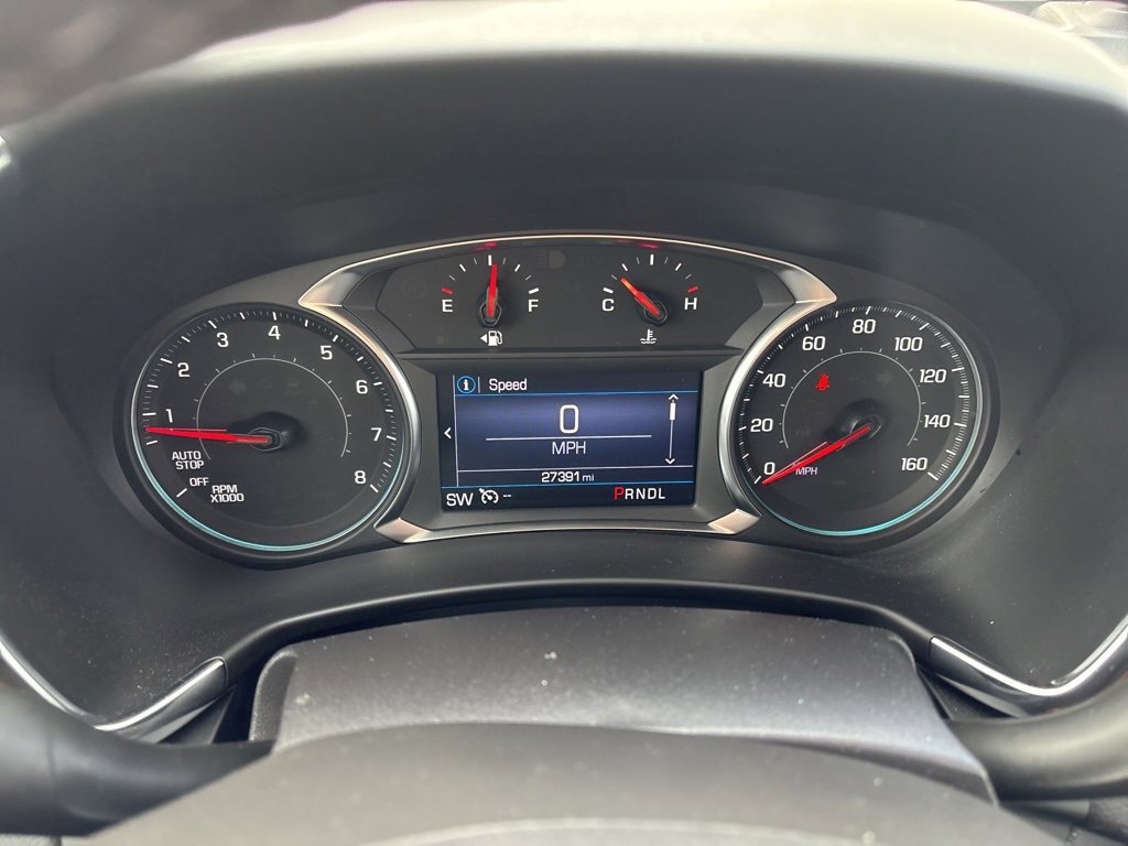 Used 2024 Chevrolet Equinox LT w/ LPO, Floor Liner Package image 33