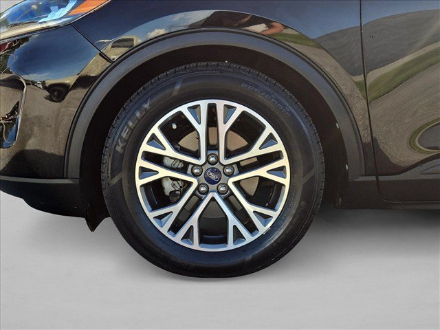 Certified 2021 Ford Escape SEL FWD image 23