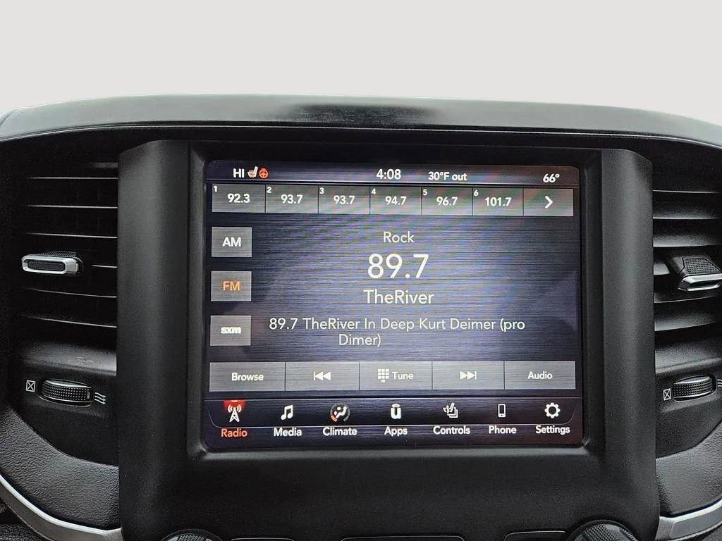 Used 2020 RAM 1500 Big Horn image 16